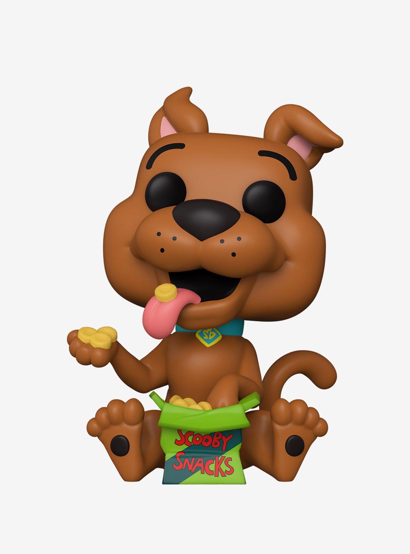 Funko Scooby-Doo Pop! Animation Scooby-Doo Vinyl Figure Hot Topic Exclusive, , hi-res