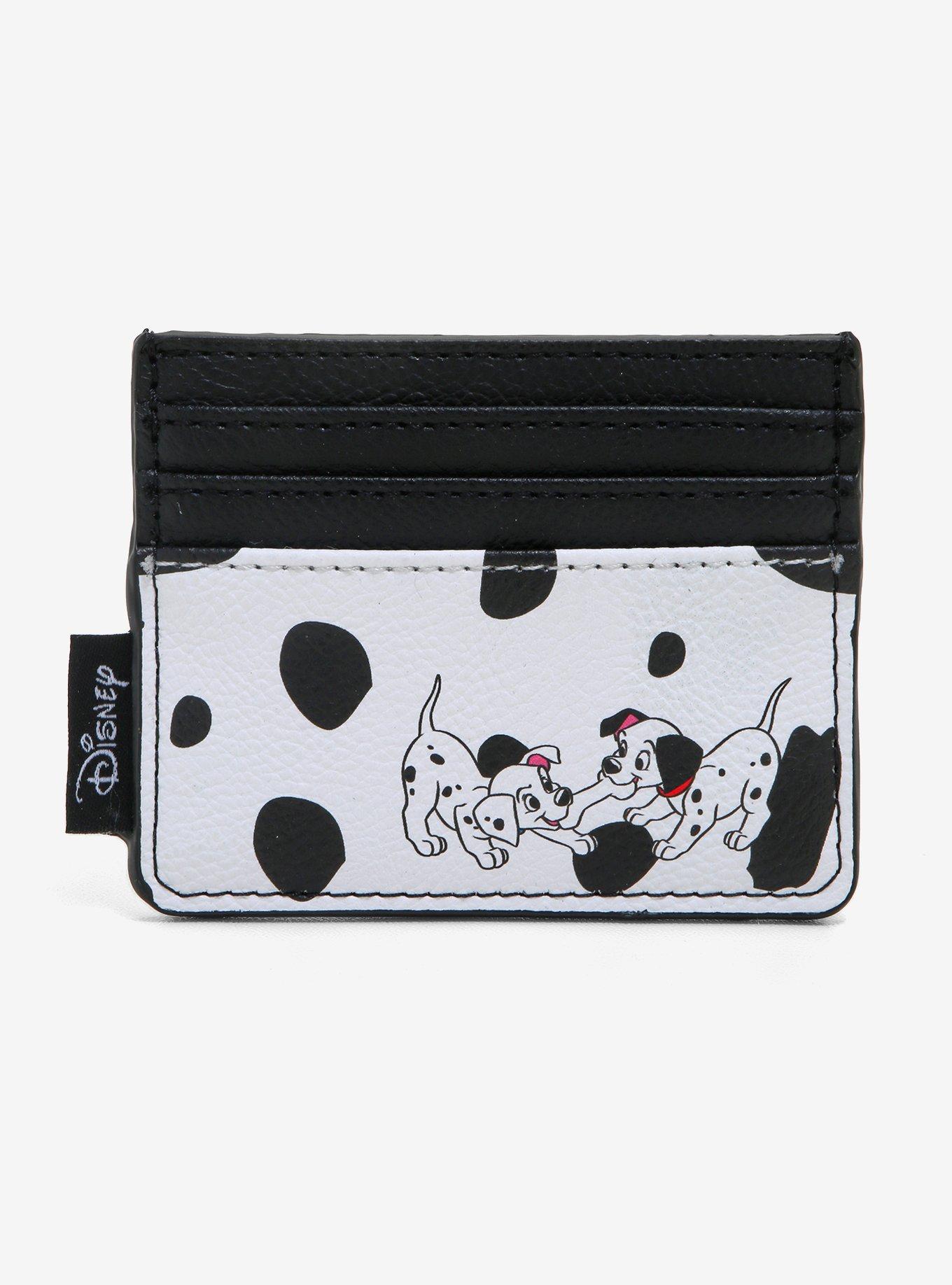 Loungefly Disney 101 Dalmatians Spotted Cardholder | Hot Topic