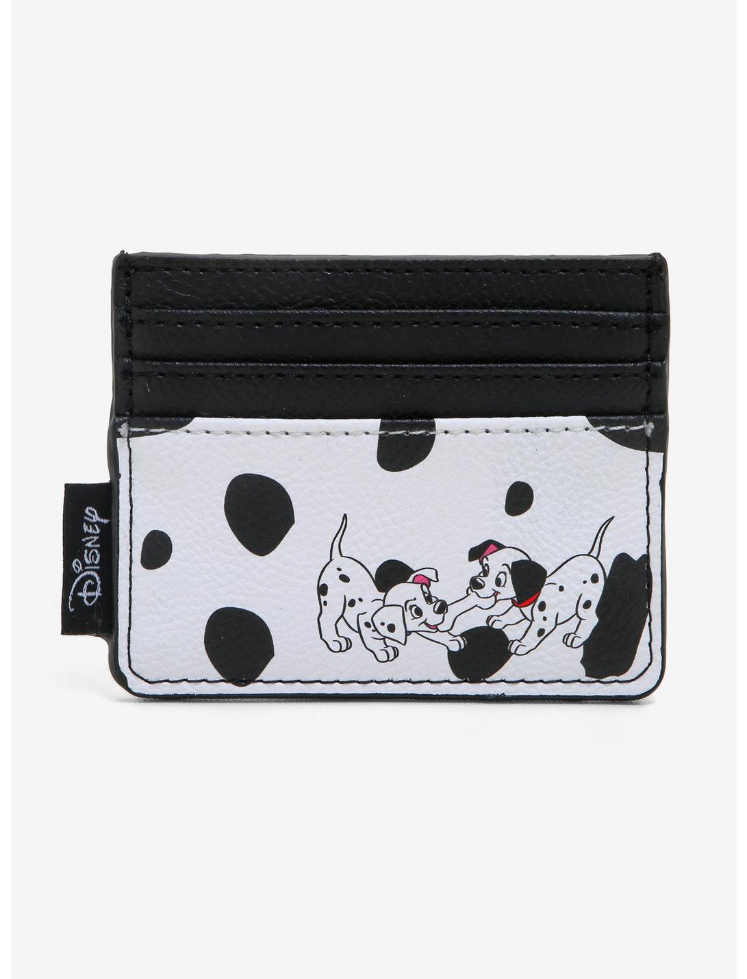 Loungefly Disney 101 Dalmatians Spotted Cardholder, , hi-res