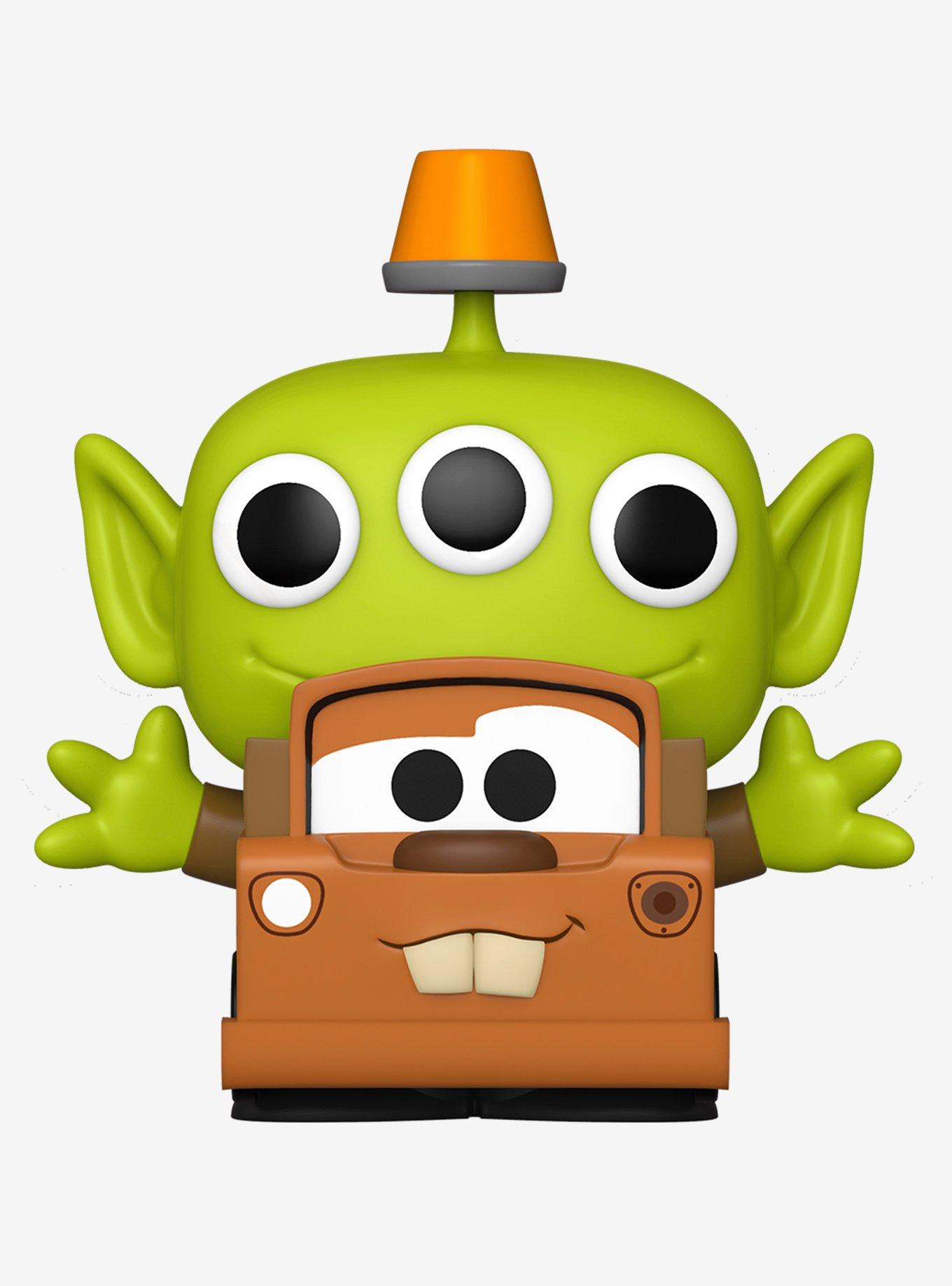 Funko Disney Pixar Remix Pop! Mater Vinyl Figure, , hi-res
