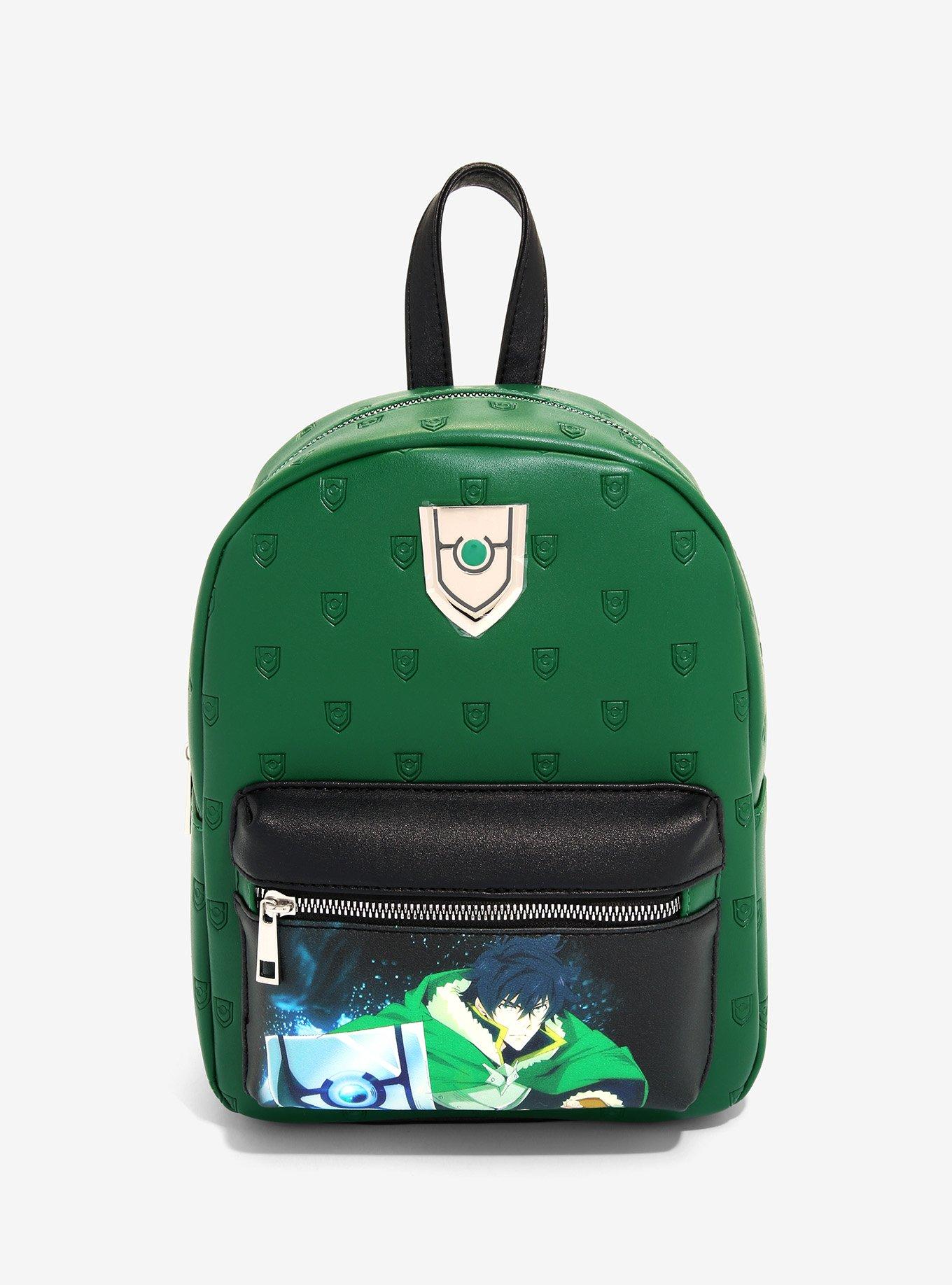 The Rising Of The Shield Hero Naofumi Mini Backpack, , hi-res