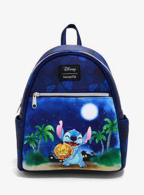 Loungefly Disney Lilo and Stitch Space Adventure Mini Backpack