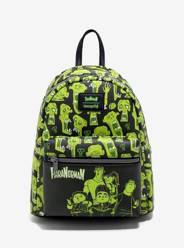 disney zombies mini backpack Loungefly ParaNorman Zombie Mini Backpack