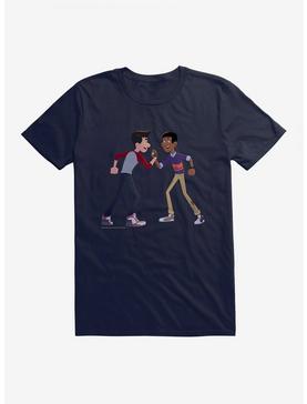 The Last Kids On Earth Jack And Quint T-Shirt, NAVY, hi-res