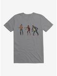 The Last Kids On Earth Zombie 16-Bit T-Shirt, , hi-res