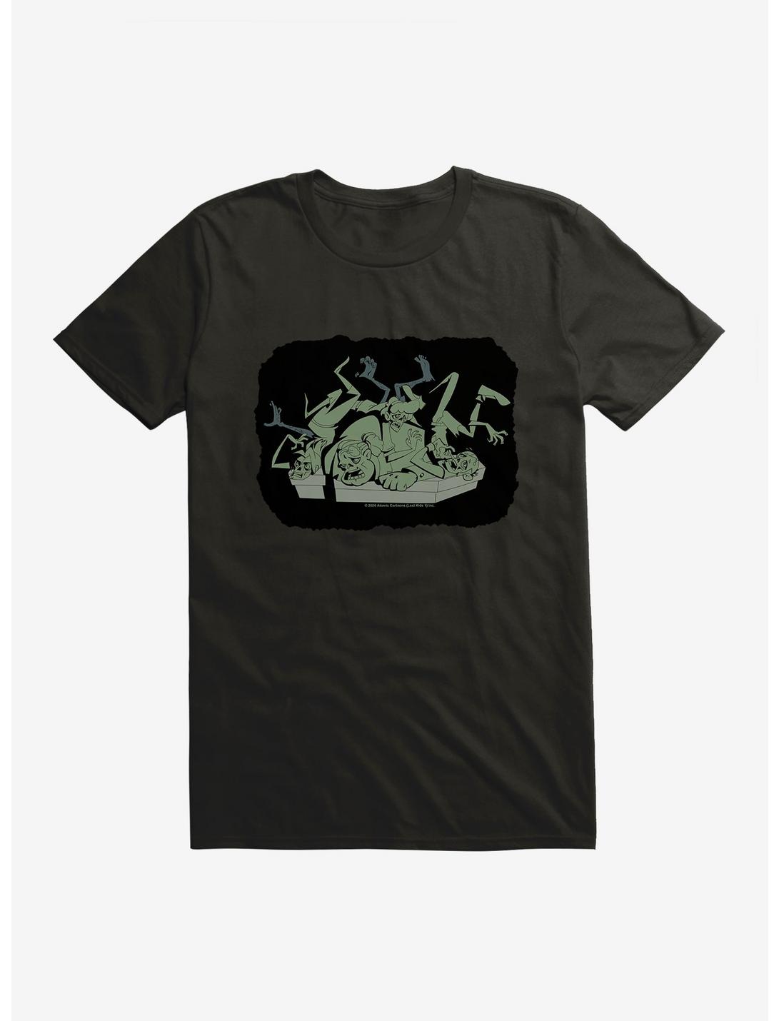 The Last Kids On Earth Zombie T-Shirt, , hi-res