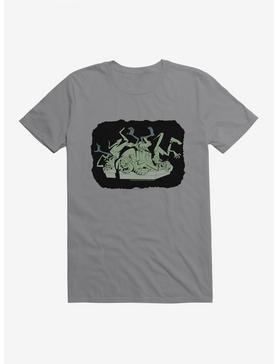 The Last Kids On Earth Zombie T-Shirt, STORM GREY, hi-res