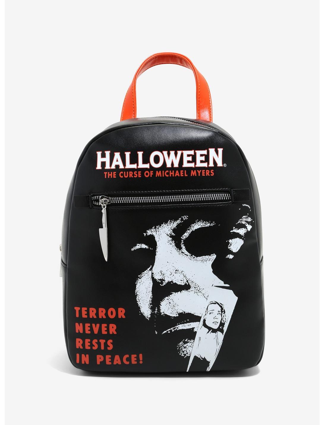 Halloween: The Curse Of Michael Myers Mini Backpack, , hi-res