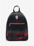 Loungefly Friday The 13th Jason Cabin Mini Backpack, , hi-res