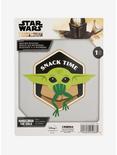 Star Wars The Mandalorian The Child Snack Time Decal, , hi-res