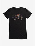 The Last Kids On Earth Group Walking Girls T-Shirt, , hi-res