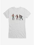 The Last Kids On Earth Zombie 16-Bit Girls T-Shirt, , hi-res