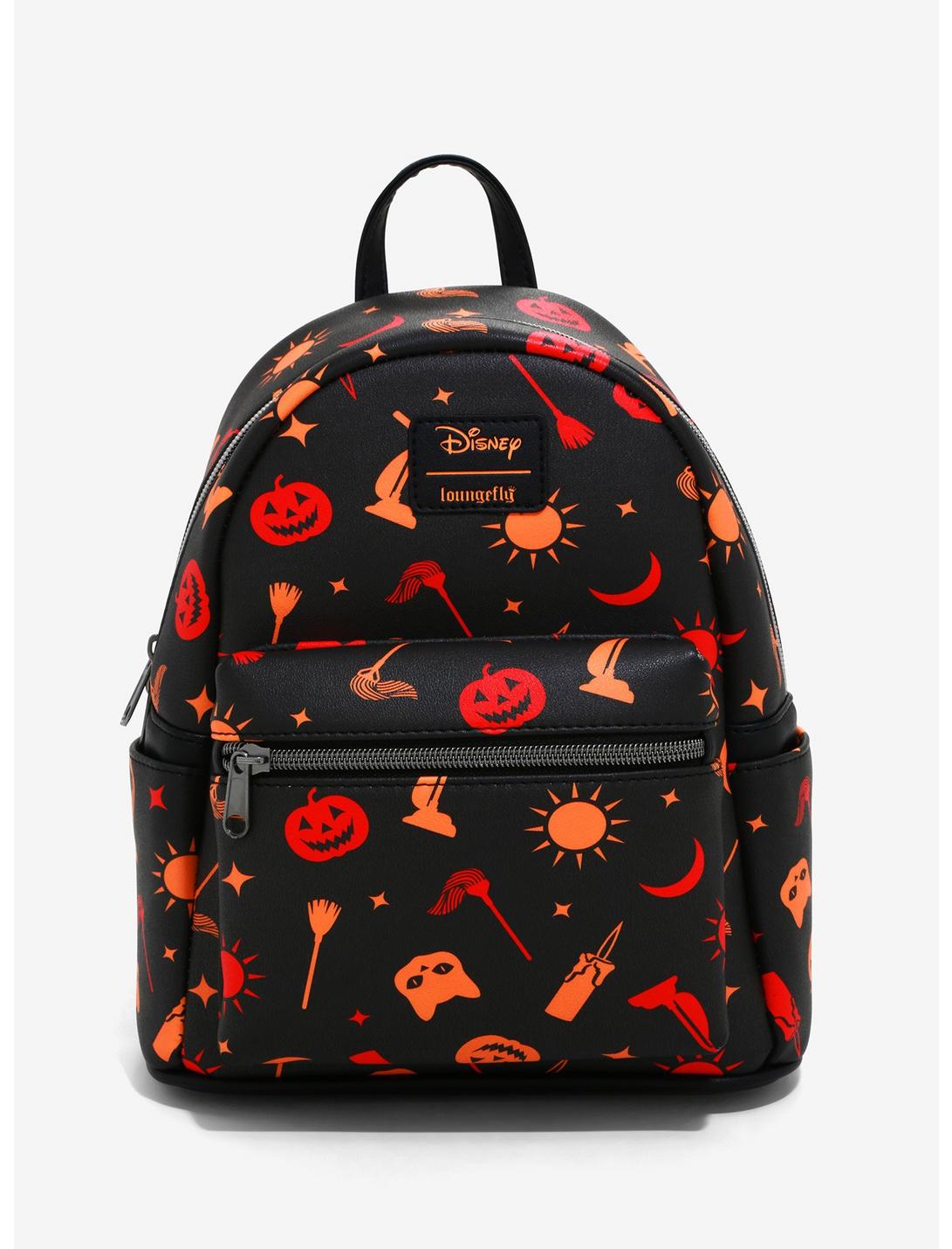 Loungefly Disney Hocus Pocus Dani Icon Mini Backpack, , hi-res