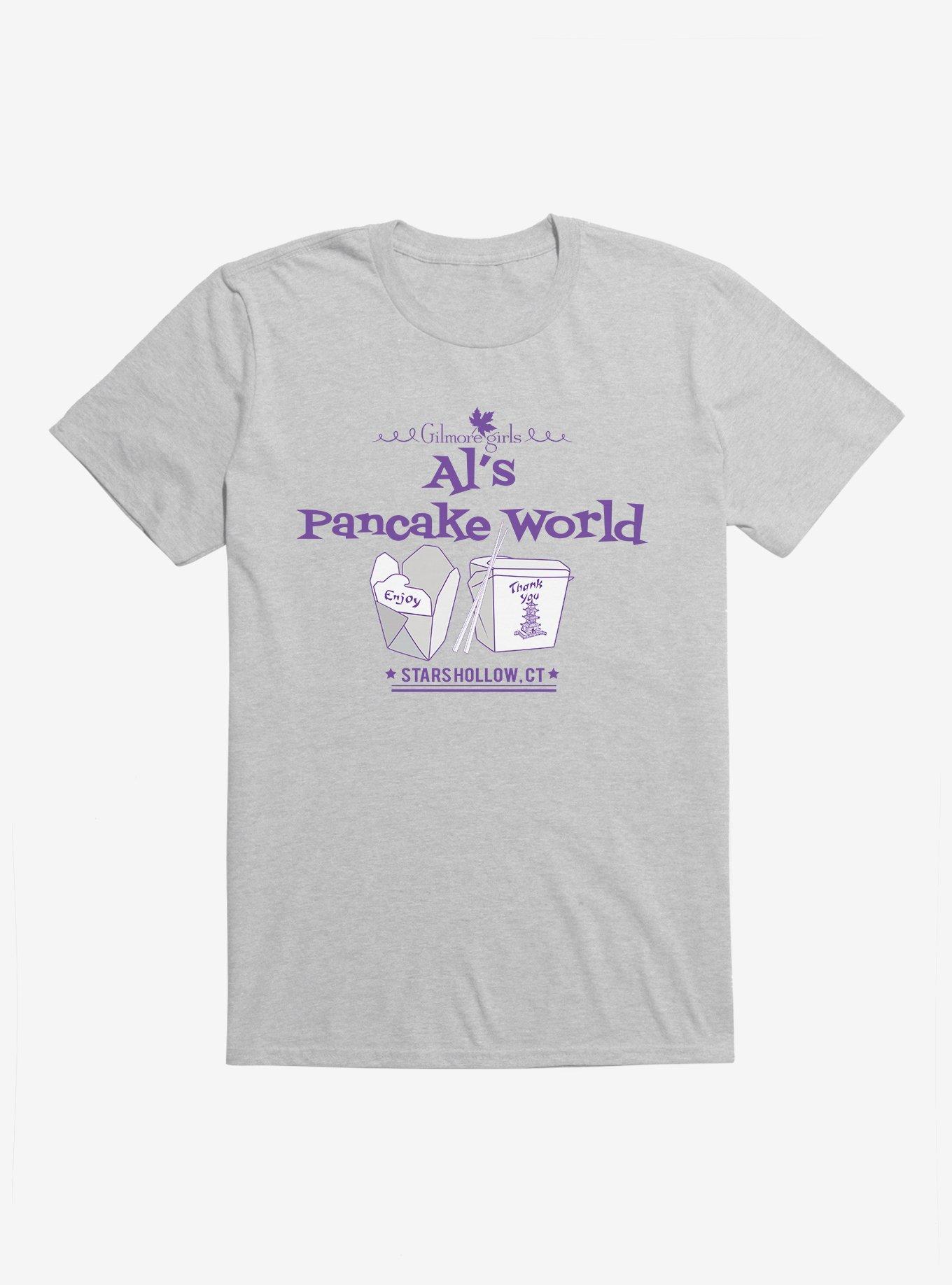 Gilmore Girls Al's Pancake World T-Shirt, , hi-res