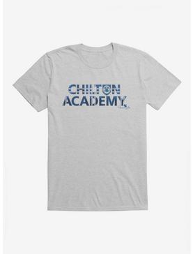 Gilmore Girls Chilton Academy T-Shirt, HEATHER GREY, hi-res