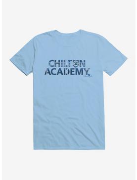 Gilmore Girls Chilton Academy T-Shirt, LIGHT BLUE, hi-res