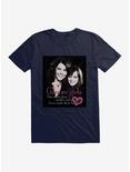 Gilmore Girls Lorelai And Rory T-Shirt, NAVY, hi-res