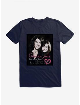 Gilmore Girls Lorelai And Rory T-Shirt, , hi-res