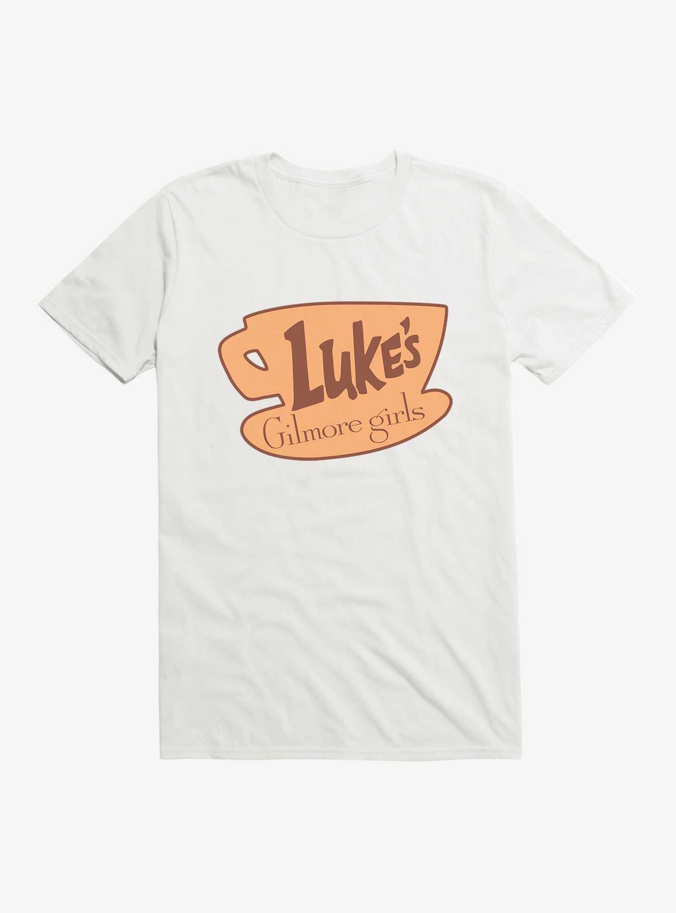 luke's diner shirt kohls
