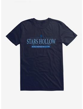 Gilmore Girls Stars Hollow T-Shirt, NAVY, hi-res