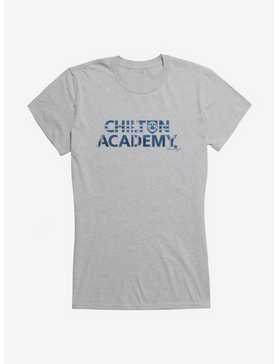 Gilmore Girls Chilton Academy Girls T-Shirt, HEATHER, hi-res