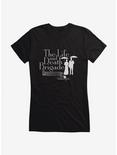 Gilmore Girls Life And Death Brigade Girls T-Shirt, , hi-res