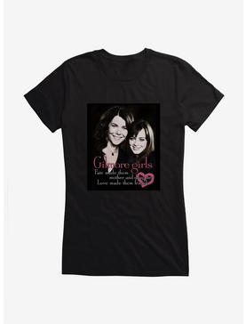 Gilmore Girls Lorelai And Rory Girls T-Shirt, , hi-res
