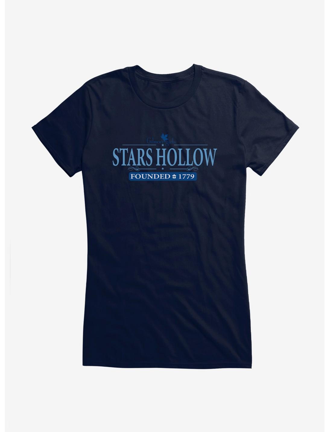 Gilmore Girls Stars Hollow Girls T-Shirt, , hi-res