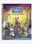 Star Wars I Am A Padawan Little Golden Book By Ashley Eckstein Book, , hi-res