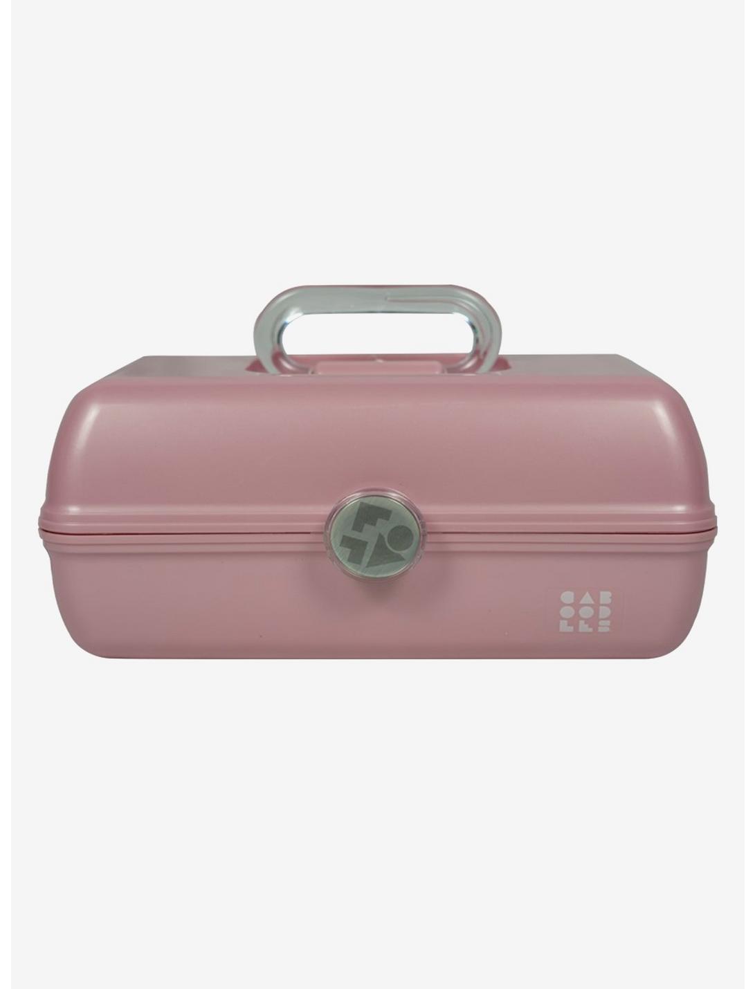 Caboodles On-The-Go Girl Retro Pink, , hi-res