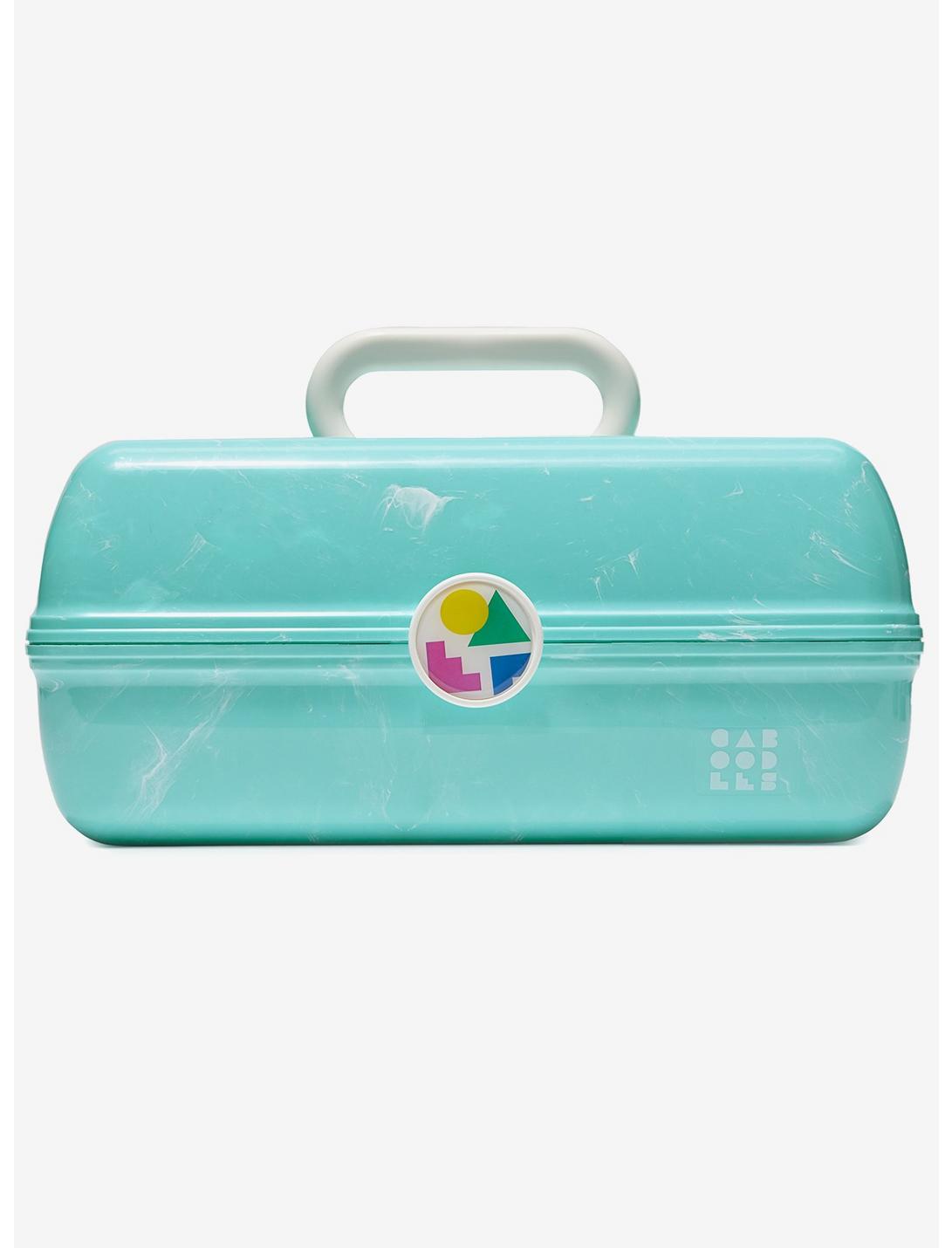 Caboodles On-The-Go Girl Seafoam Green, , hi-res