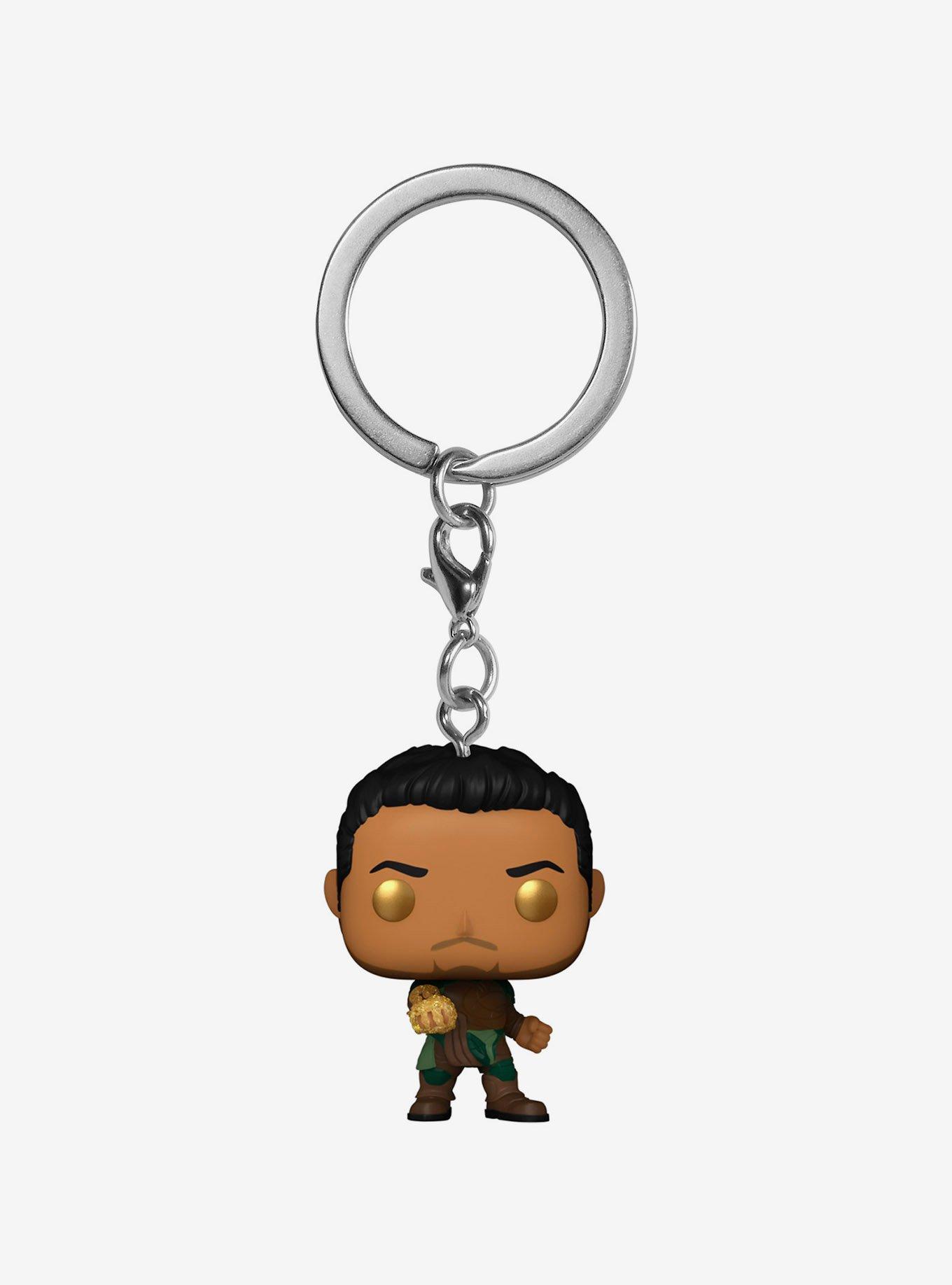 Funko Pocket Pop! Marvel Eternals Gilgamesh Vinyl Bobble-Head Keychain, , hi-res