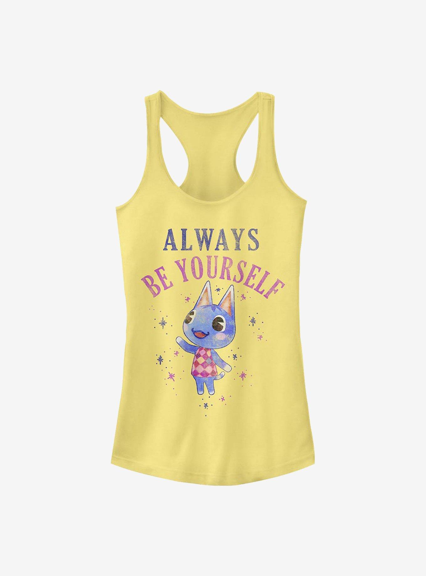 Nintendo Animal Crossing Be Yourself Girls Tank, , hi-res