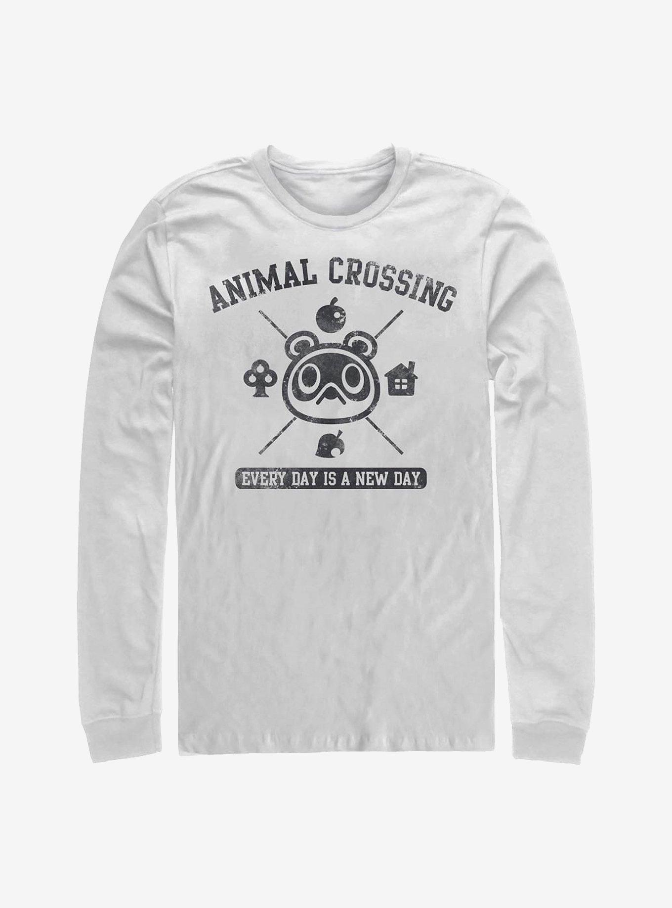 Nintendo Animal Crossing Every Day Long-Sleeve T-Shirt