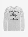 Nintendo Animal Crossing Every Day Long-Sleeve T-Shirt, WHITE, hi-res