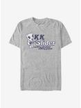 Animal Crossing K.K. Slider Nothing Shredded Nothing Gained T-Shirt, ATH HTR, hi-res