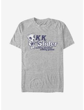 Animal Crossing K.K. Slider Nothing Shredded Nothing Gained T-Shirt, , hi-res