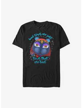 Animal Crossing Katrina Bad Times T-Shirt, , hi-res