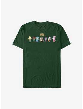 Animal Crossing Greetings T-Shirt, , hi-res