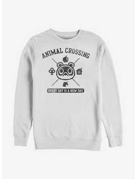 Animal Crossing Nook Every Day Sweatshirt, , hi-res