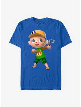 Animal Crossing Slingshot T-Shirt, , hi-res