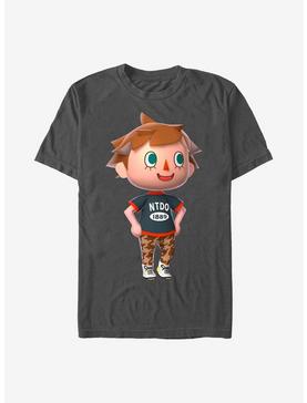 Animal Crossing Male Villager T-Shirt, , hi-res