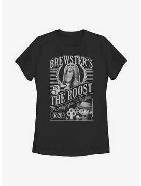 Animal Crossing Brewster's Cafe The Roost Womens T-Shirt, , hi-res