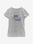 Animal Crossing K.K. Slider Nothing Shredded Youth Girls T-Shirt, ATH HTR, hi-res