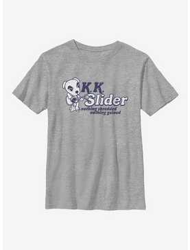 Animal Crossing K.K. Slider Nothing Shredded Youth T-Shirt, , hi-res