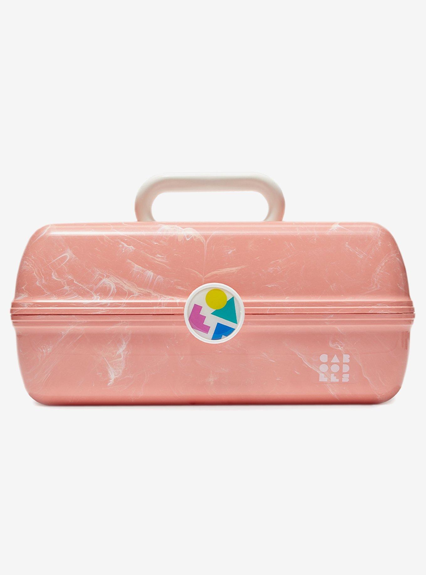 Caboodles On-The-Go Girl Peach, , hi-res