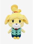 Plus Size Nintendo Animal Crossing Isabelle 8 Inch Plush, , hi-res