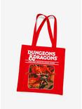 Dungeons & Dragons Cover Tote Bag, , hi-res