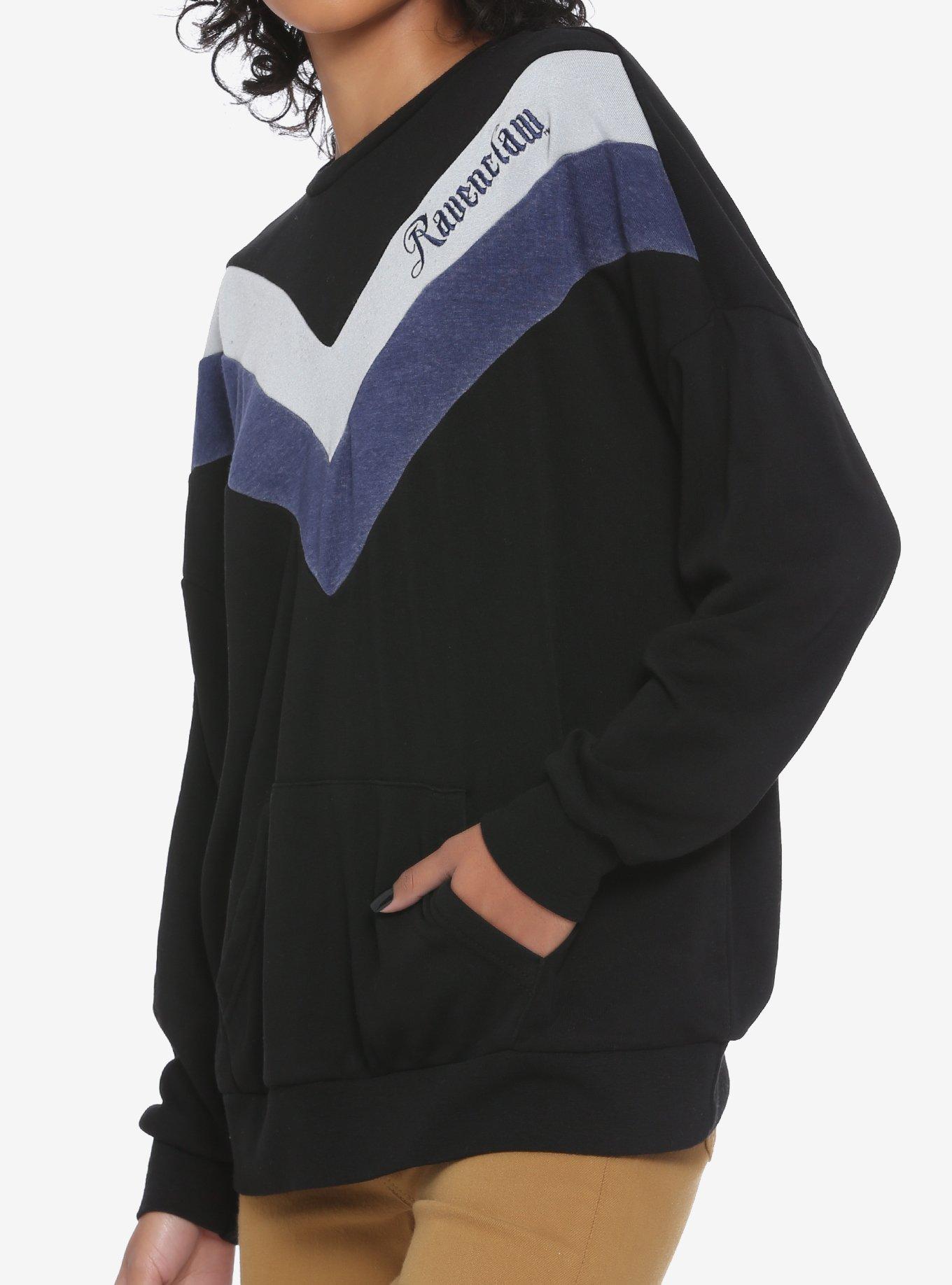 Hot topic ravenclaw 2025 sweater