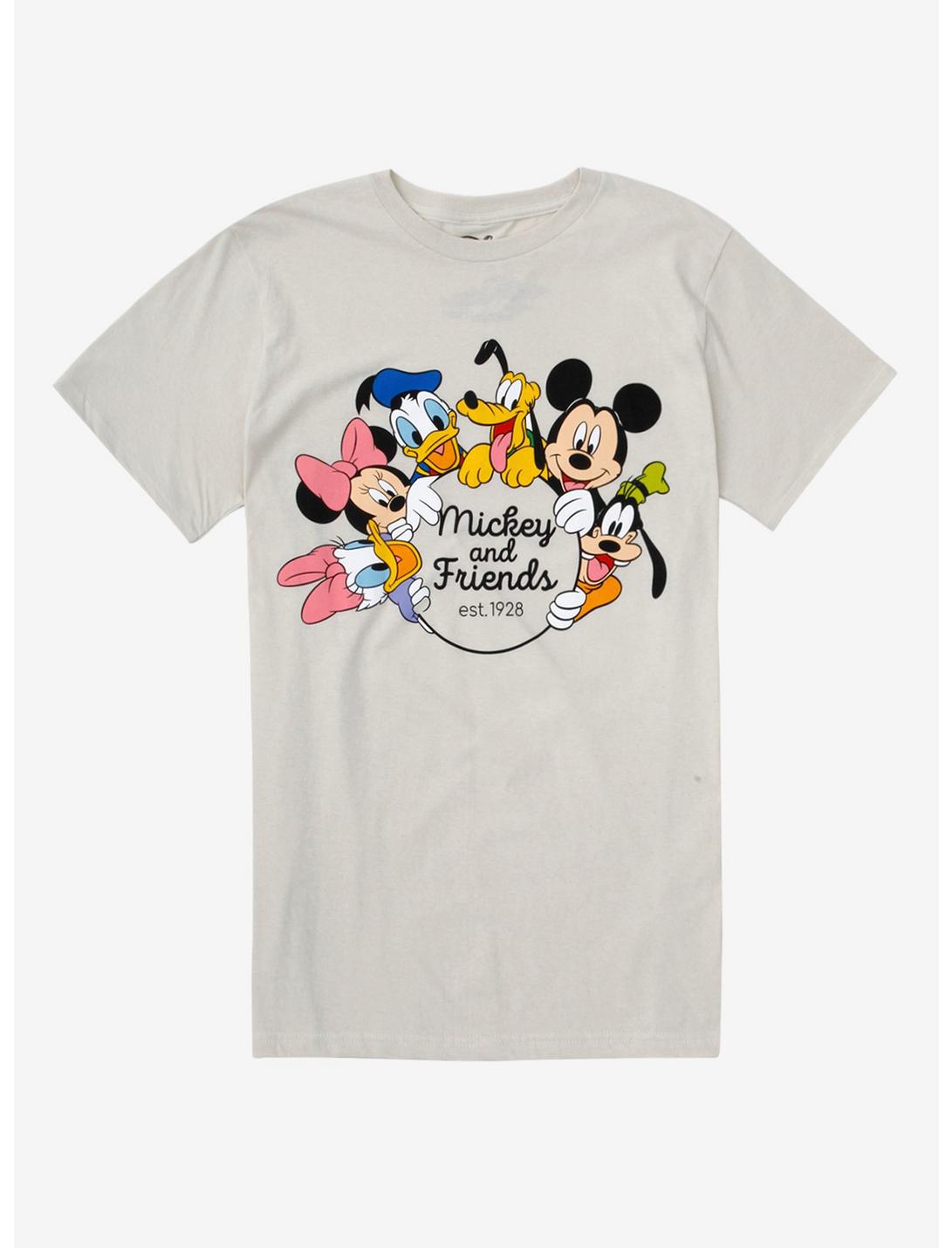 Disney The Sensational Six Mickey & Friends T-Shirt, MULTI, hi-res
